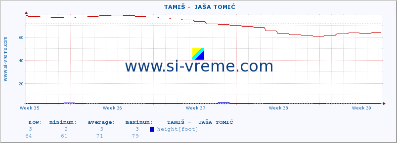  ::  TAMIŠ -  JAŠA TOMIĆ :: height |  |  :: last month / 2 hours.