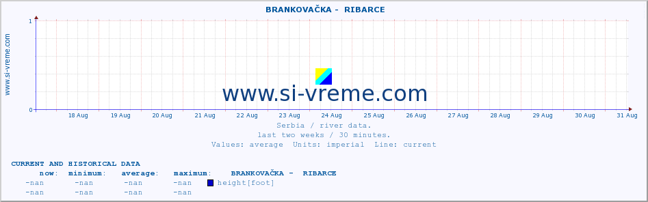  ::  BRANKOVAČKA -  RIBARCE :: height |  |  :: last two weeks / 30 minutes.