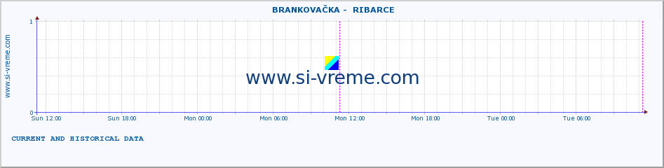  ::  BRANKOVAČKA -  RIBARCE :: height |  |  :: last two days / 5 minutes.