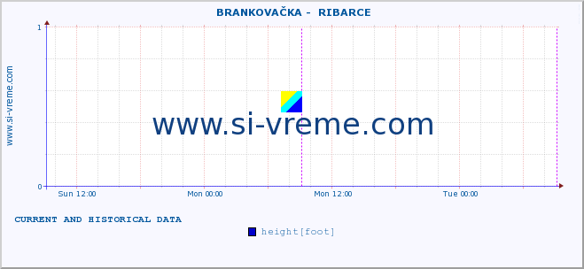  ::  BRANKOVAČKA -  RIBARCE :: height |  |  :: last two days / 5 minutes.