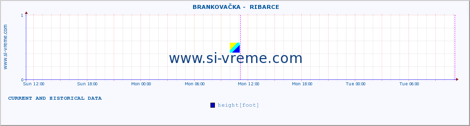  ::  BRANKOVAČKA -  RIBARCE :: height |  |  :: last two days / 5 minutes.