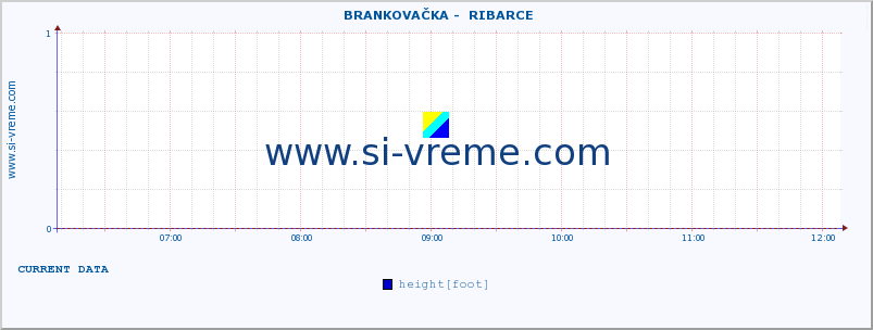  ::  BRANKOVAČKA -  RIBARCE :: height |  |  :: last day / 5 minutes.