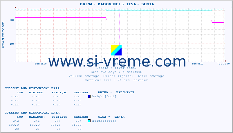  ::  DRINA -  BADOVINCI &  TISA -  SENTA :: height |  |  :: last two days / 5 minutes.